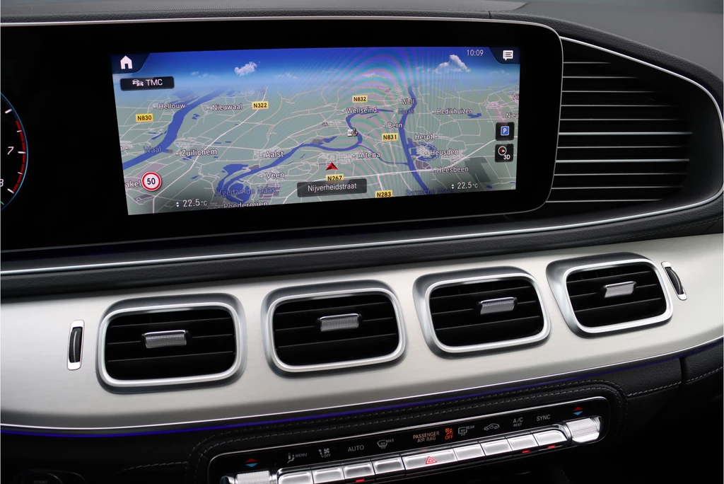 Mercedes-Benz GLE – foto 14