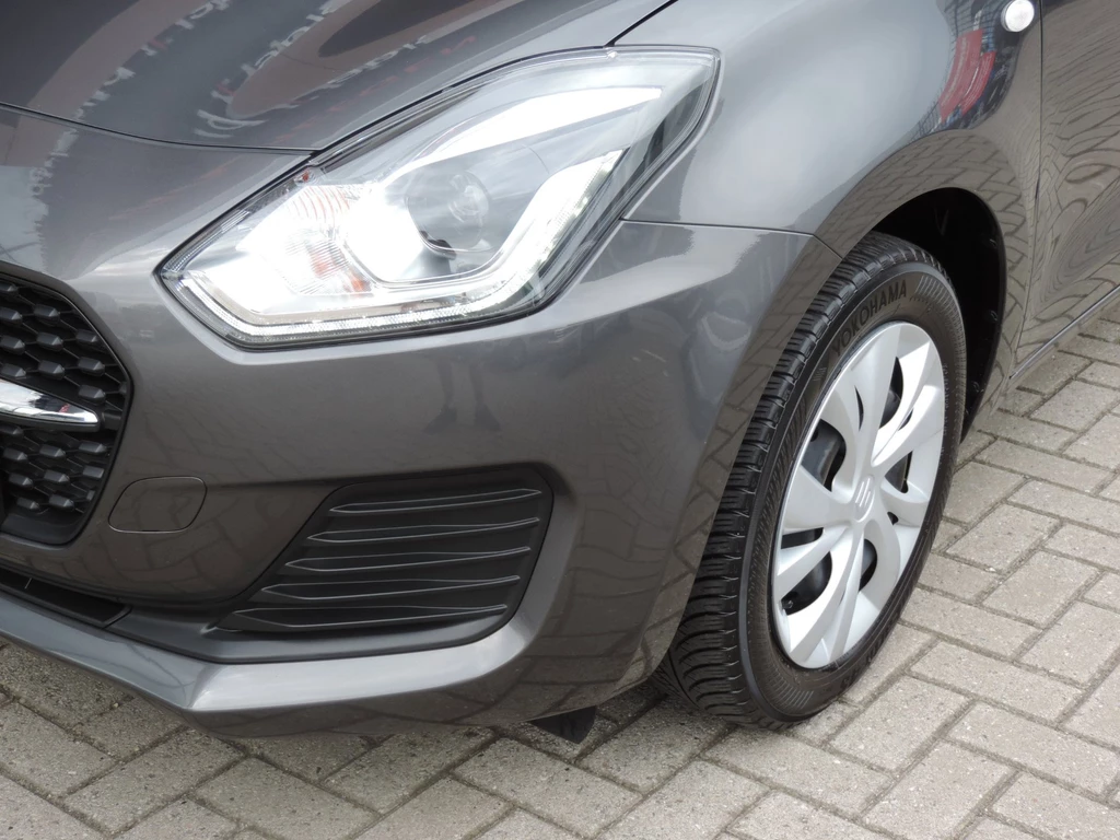 Suzuki Swift – foto 8