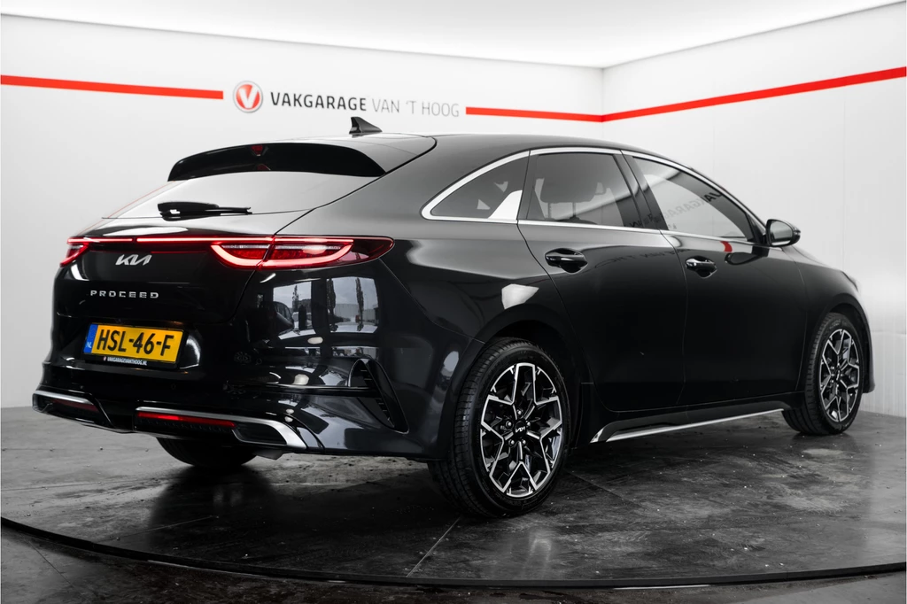 Kia ProCeed – foto 5