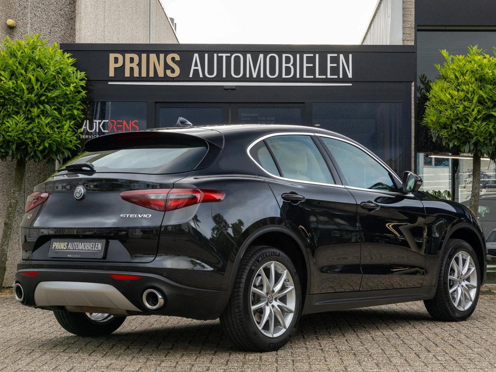Alfa Romeo Stelvio – foto 5