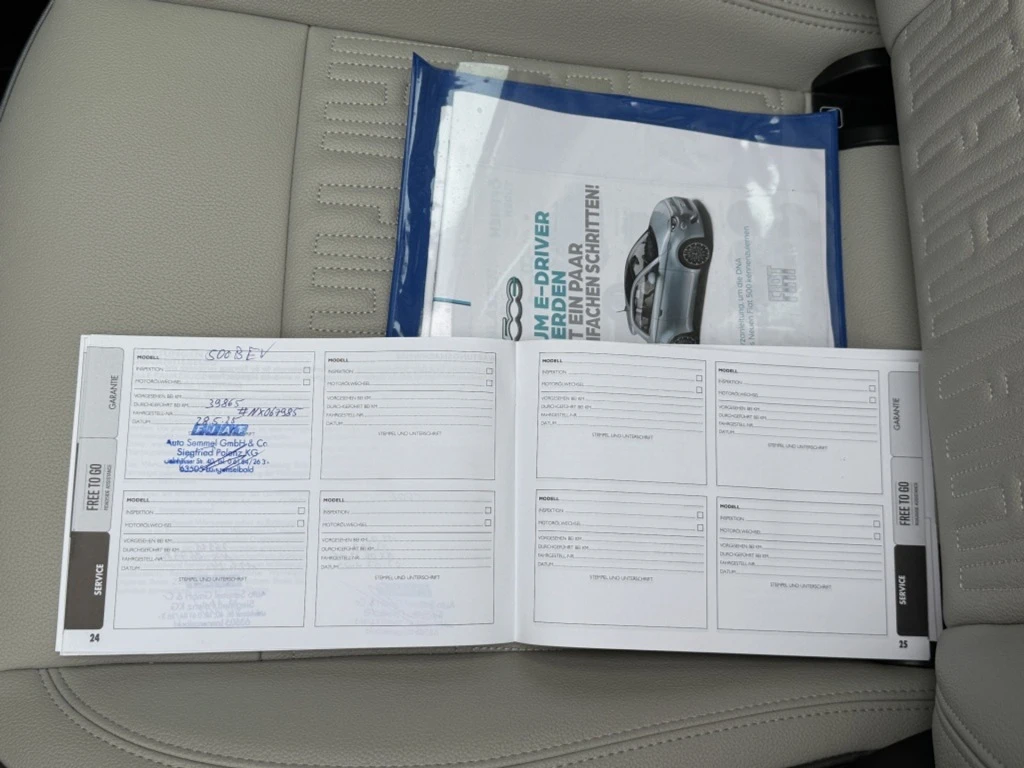 Fiat 500C – foto 26