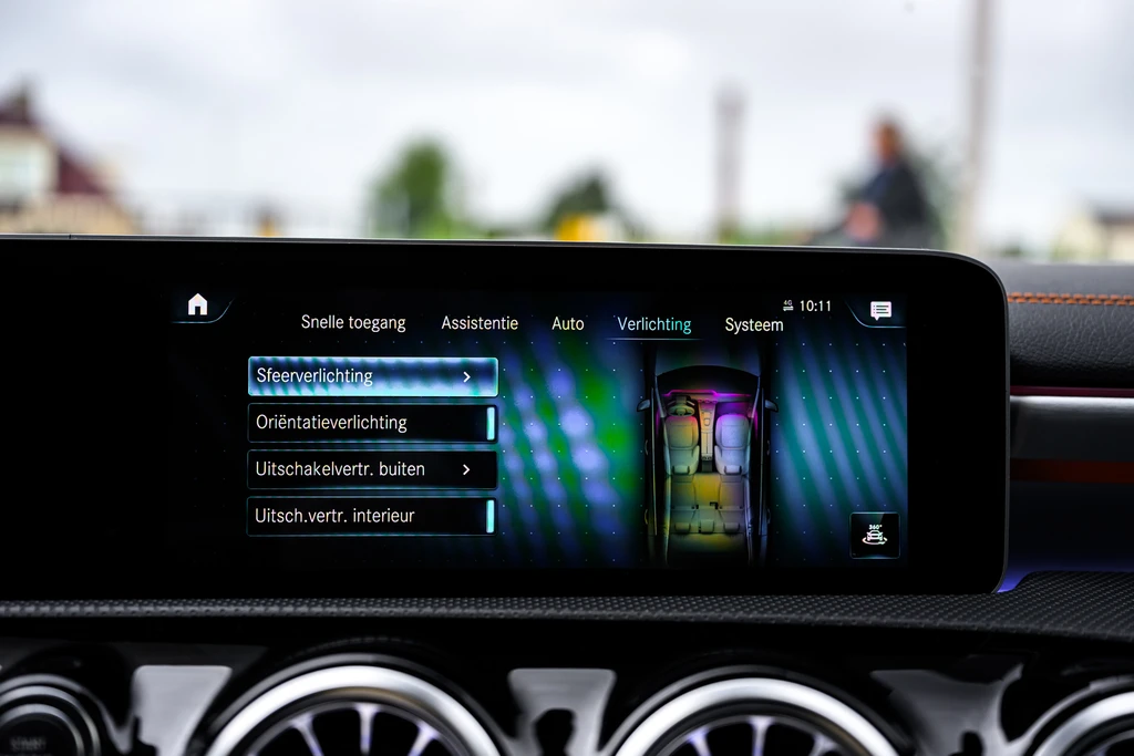 Mercedes-Benz CLA – foto 12