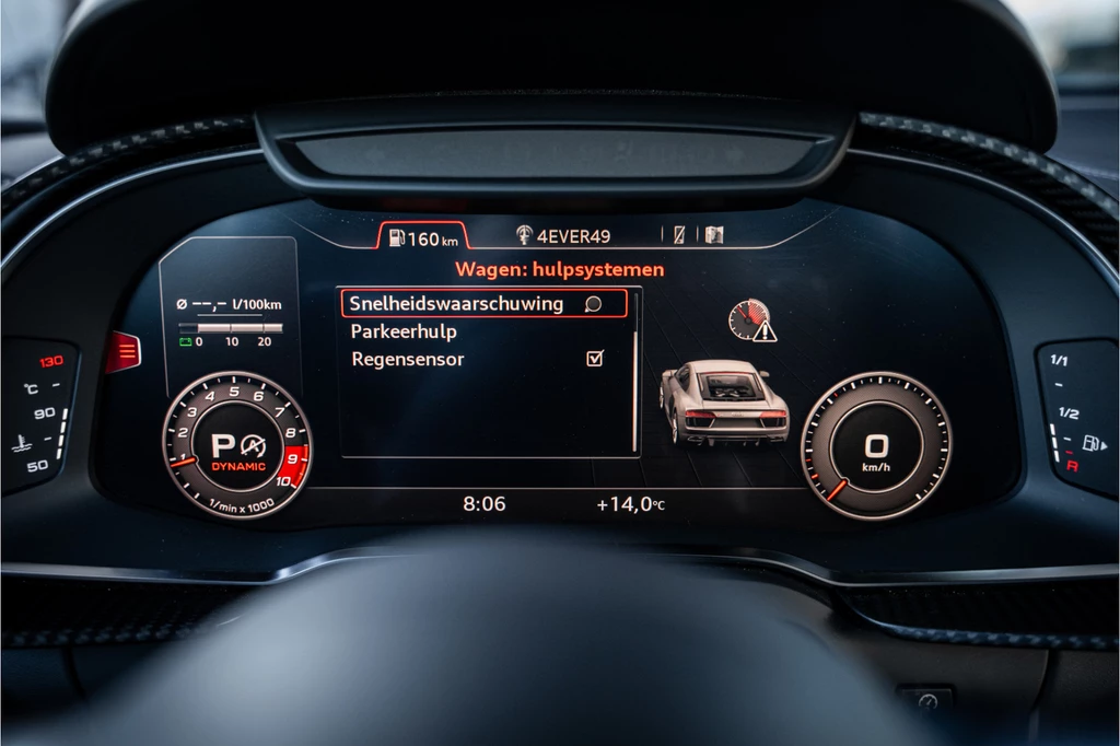Audi R8 – foto 18