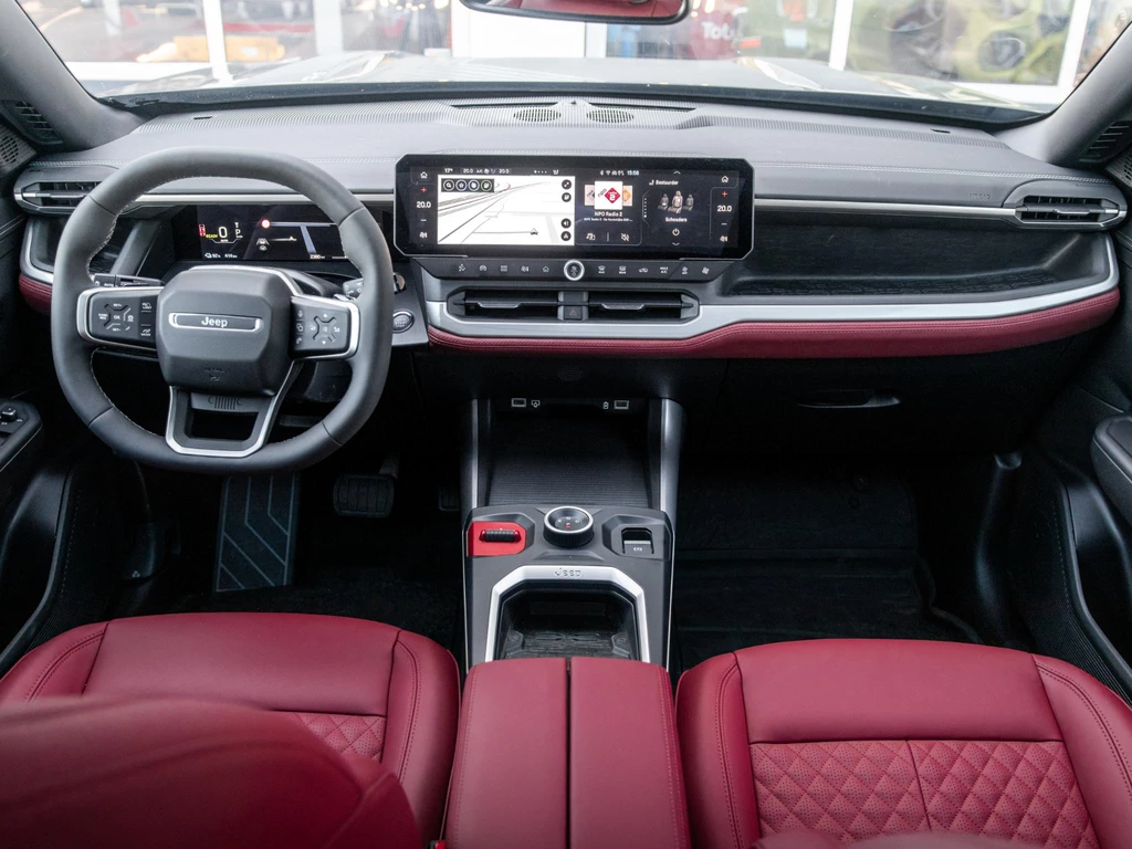 Jeep Compass – foto 16
