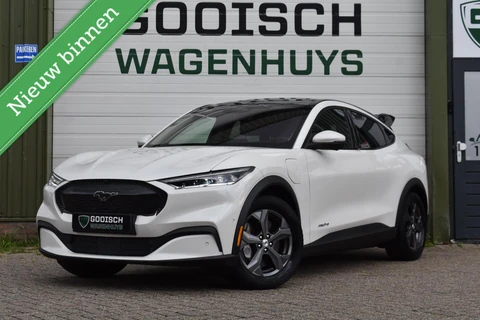 Ford Mustang Mach-E RWD 75 kWh | Pano | Leder | B&O| Winterpakket |