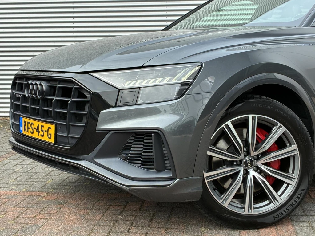 Audi Q8 – foto 14