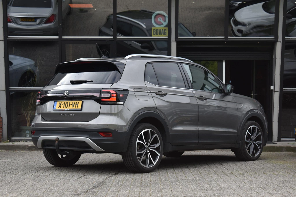 Volkswagen T-Cross – foto 9