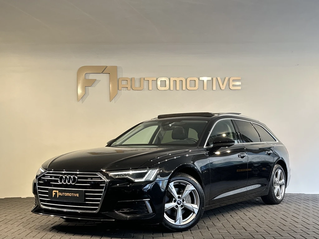 Audi A6 – foto 1
