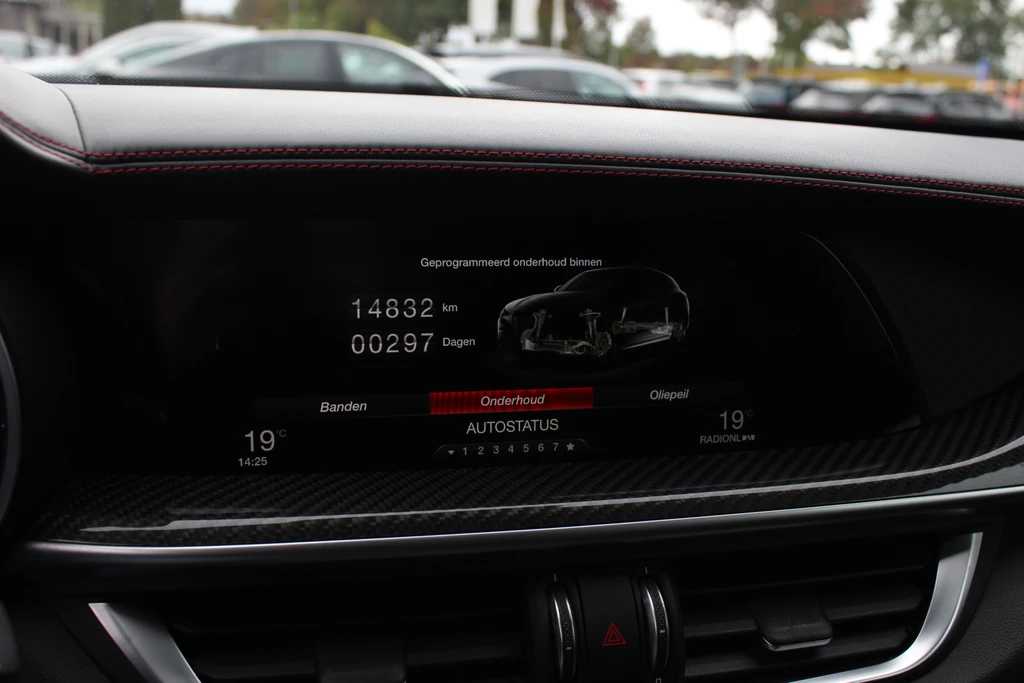 Alfa Romeo Stelvio – foto 25