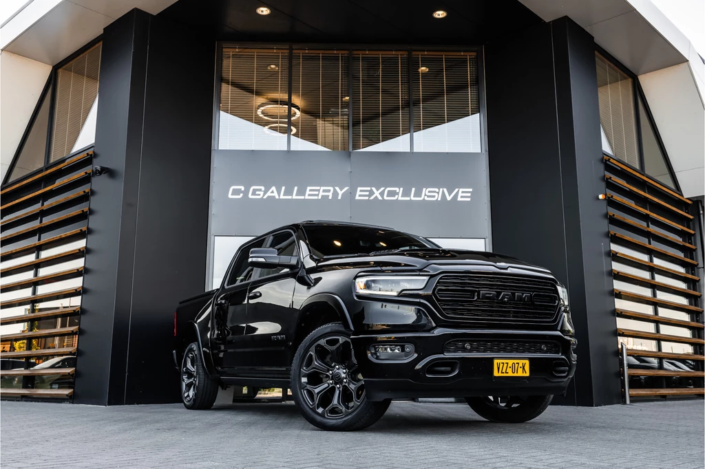 Dodge Ram 1500 – foto 9
