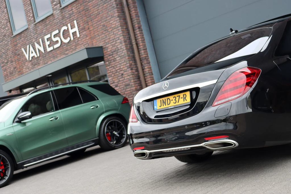 Mercedes-Benz S-Klasse – foto 6