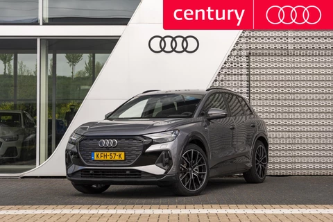 Audi Q4 e-tron 45 quattro S Edition Competition 82 kWh | 20 INCH | ASSISTENTIE PLUS