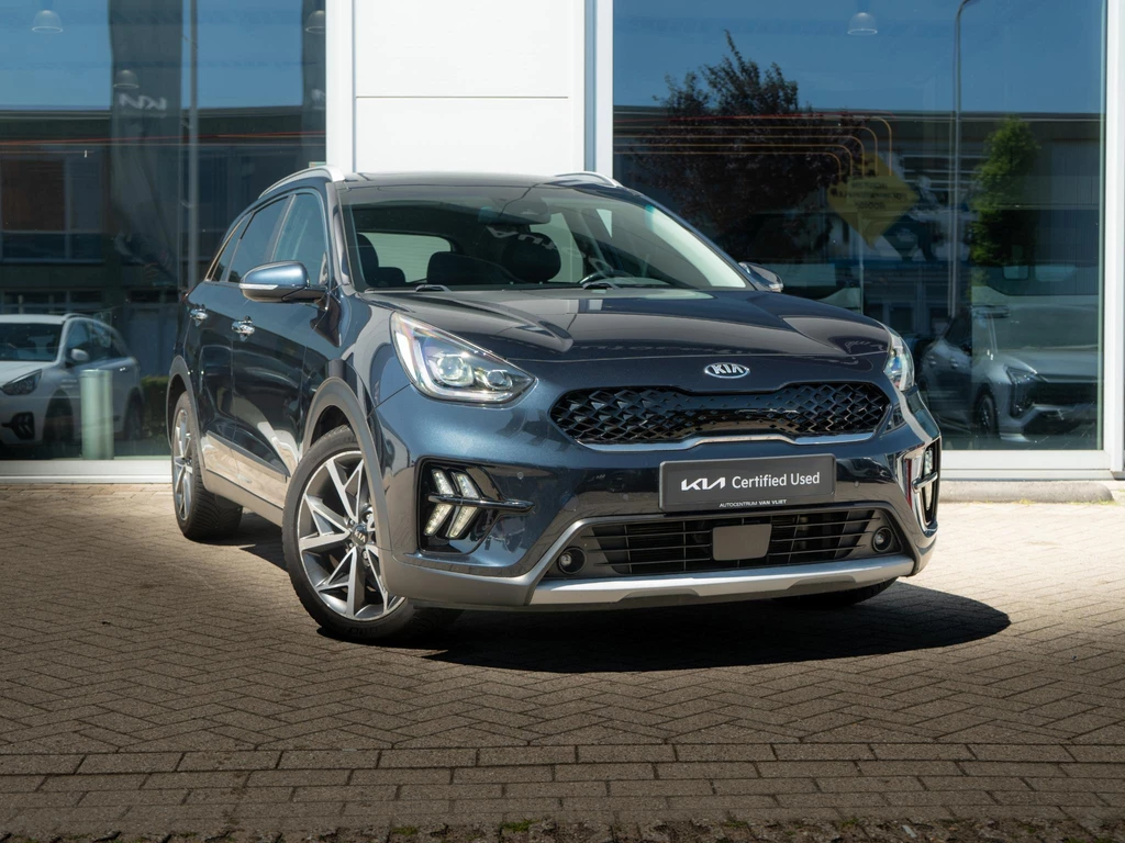 Kia Niro – foto 7