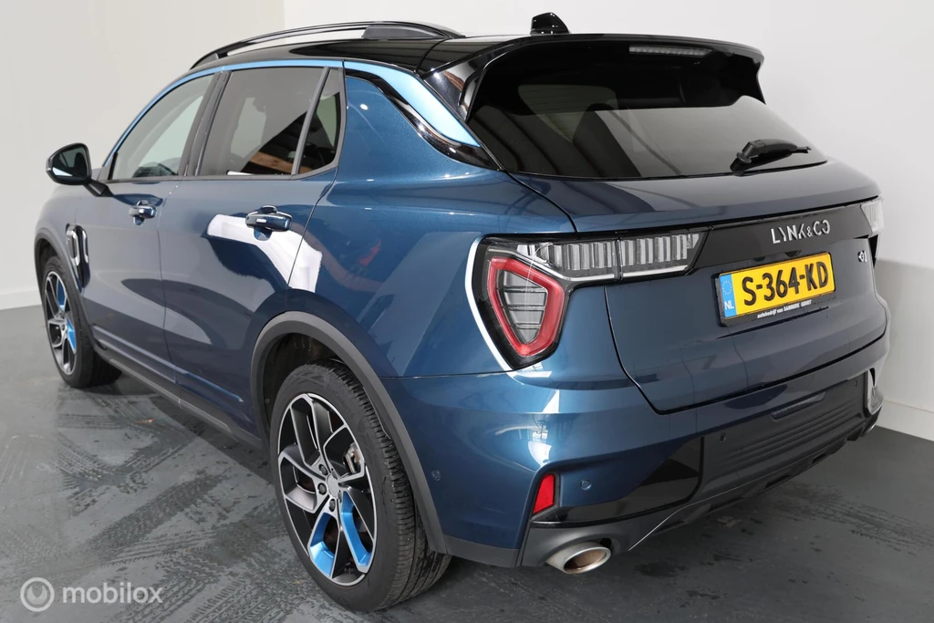 Lynk & Co 01 – foto 5