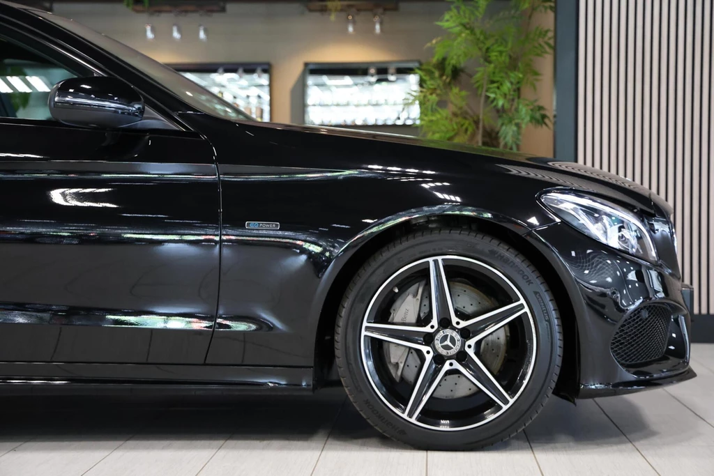 Mercedes-Benz C-Klasse – foto 16