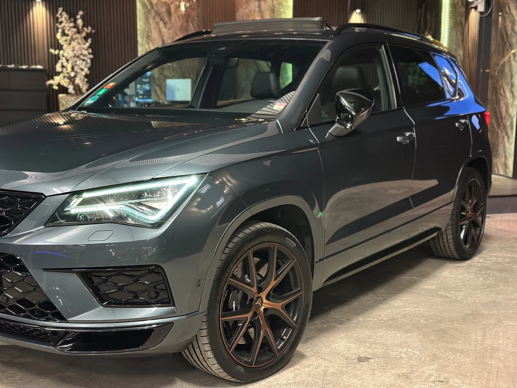 CUPRA Ateca – foto 2