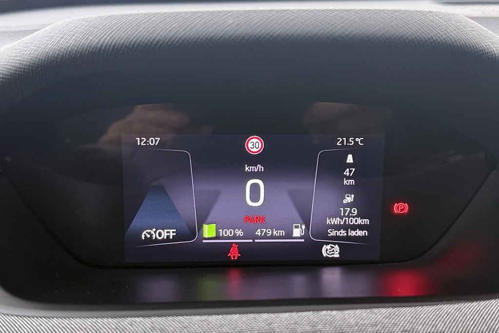Škoda Enyaq iV – foto 24