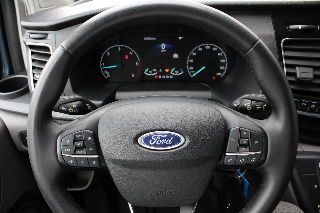 Ford Transit Custom – foto 13