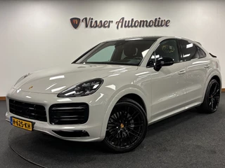 Porsche Cayenne – thumbnail 2