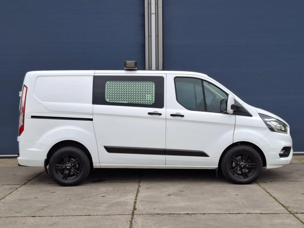 Ford Transit Custom – foto 7