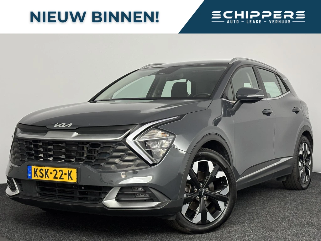 Kia Sportage – foto 1