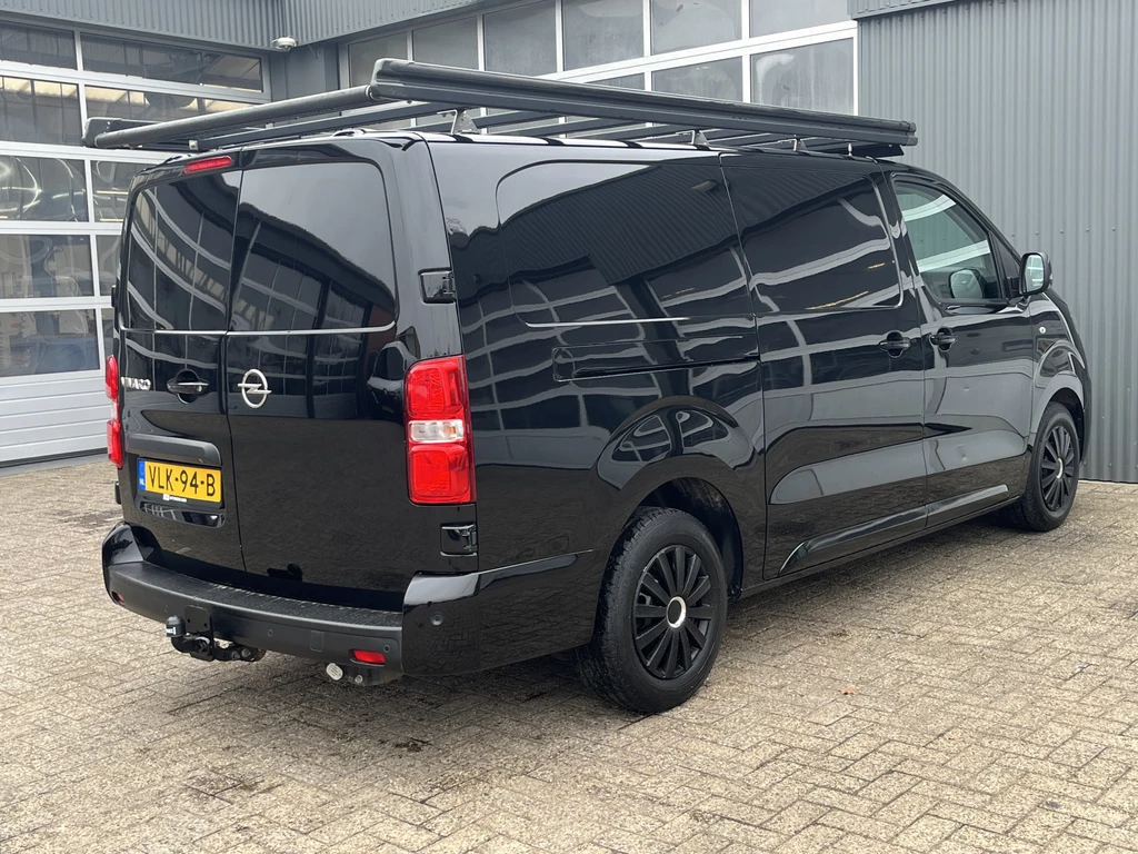 Opel Vivaro – foto 6