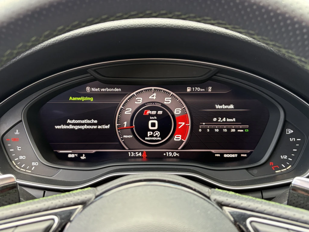 Audi RS5 – foto 26