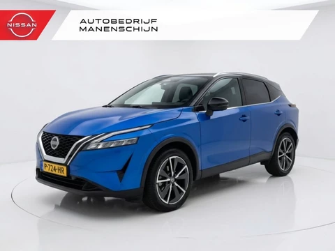 Nissan QASHQAI 1.3 MHEV N-Style