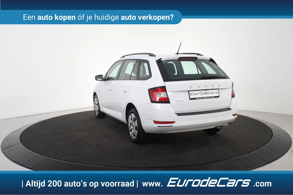 Škoda Fabia – foto 8