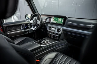 Mercedes-Benz G-Klasse – thumbnail 15
