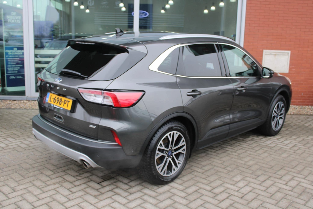Ford Kuga – foto 4