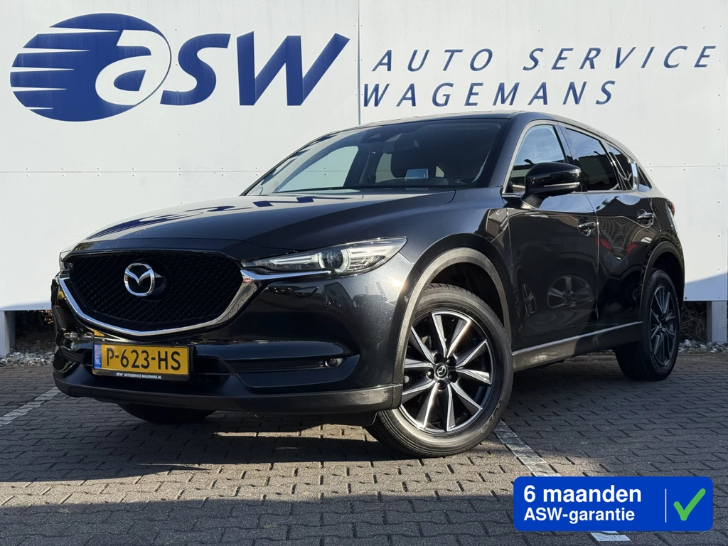 Mazda CX-5 – foto 1