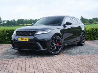 Land Rover Range Rover Velar – thumbnail 3