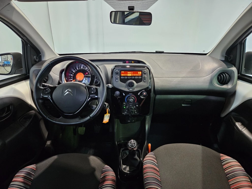 Citroën C1 – foto 17