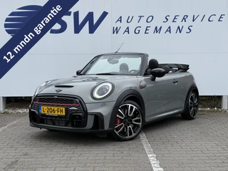 MINI Cooper Cabrio – thumbnail 1