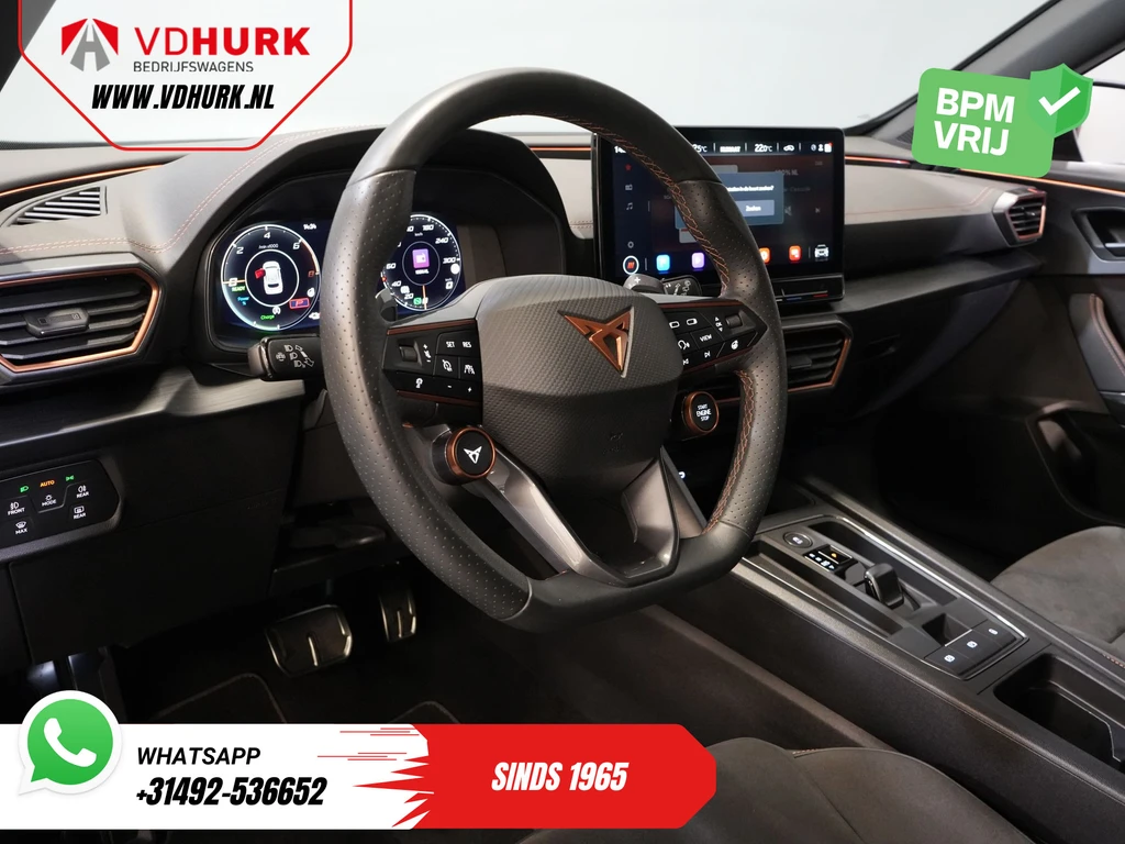 CUPRA Formentor – foto 14
