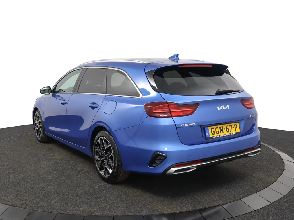 Kia Ceed Sportswagon – foto 5