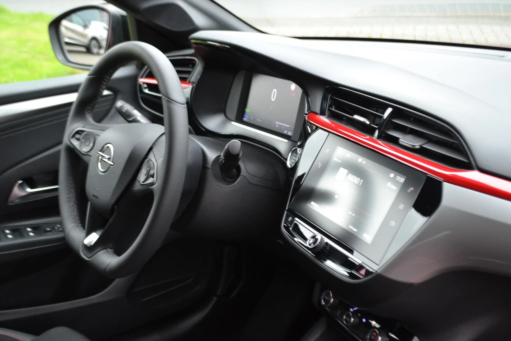 Opel Corsa-e – foto 19