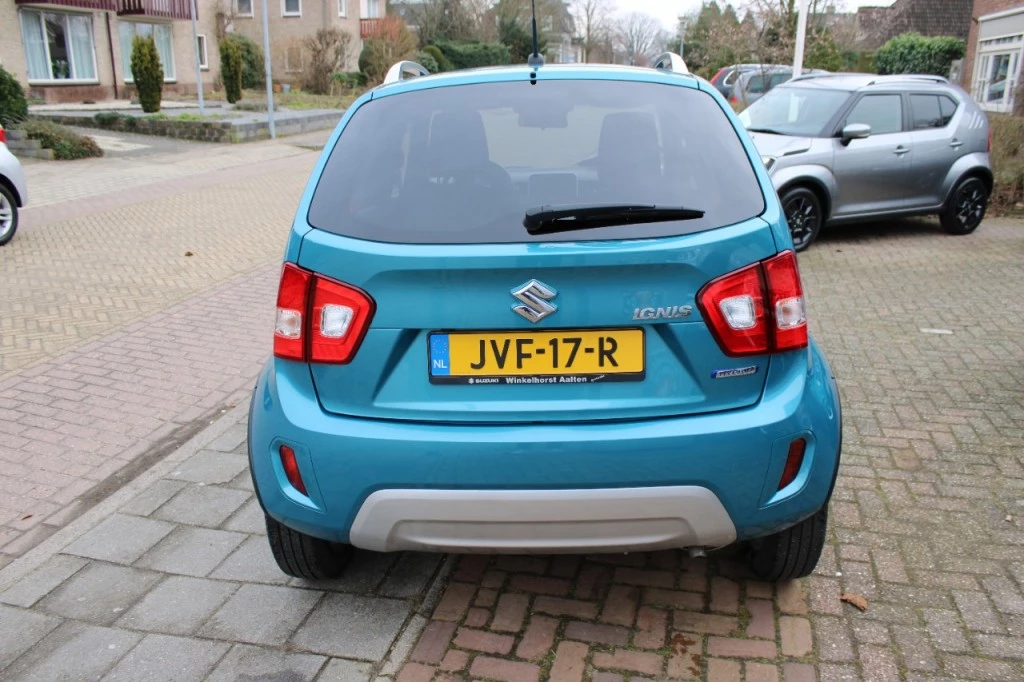 Suzuki Ignis – foto 4