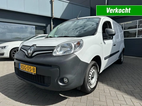 Renault Kangoo 1.5 dCI 90 L2 met trekhaak, airco, PDC