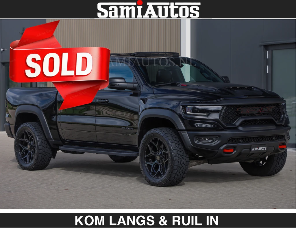 Dodge Ram Pick-Up – foto 22