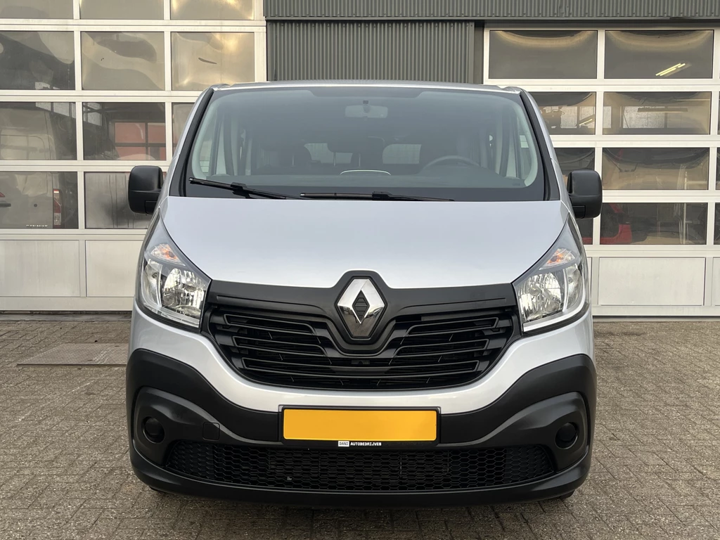 Renault Trafic – foto 10