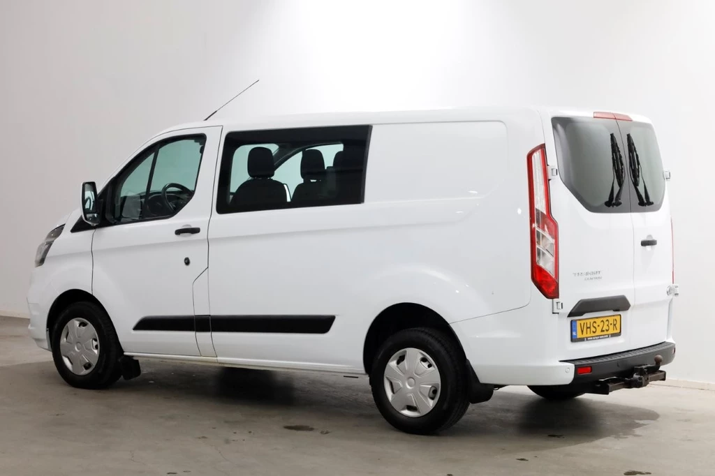 Ford Transit Custom – foto 3