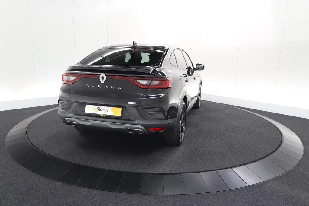 Renault Arkana – foto 11