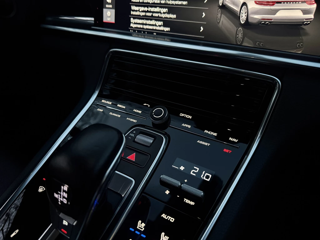 Porsche Panamera – foto 65