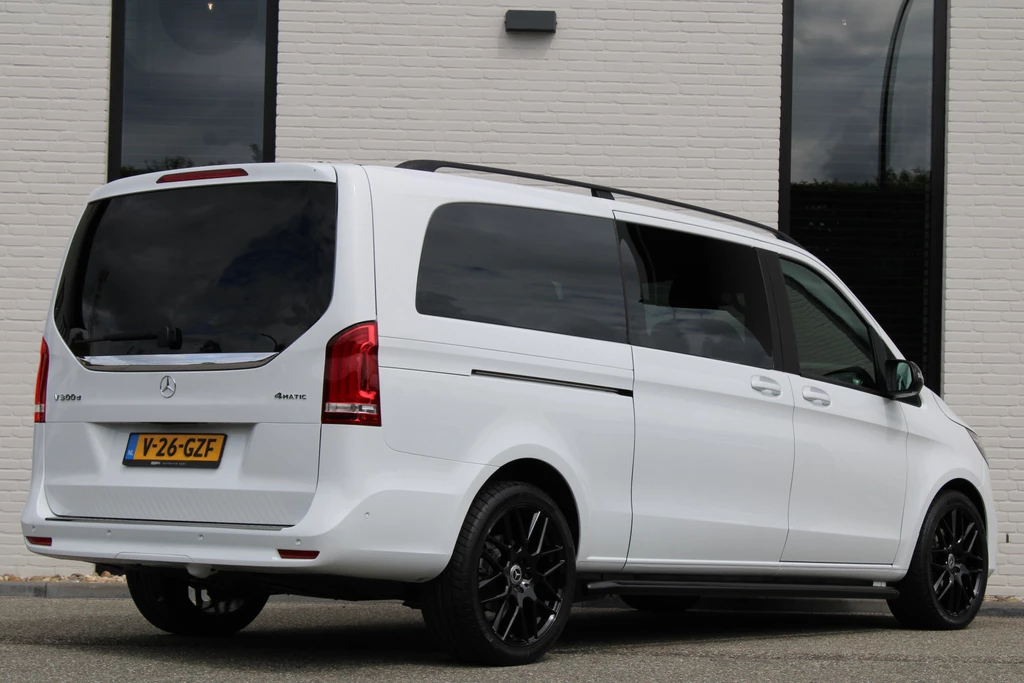 Mercedes-Benz V-Klasse – foto 11