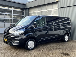 Ford Transit Custom – thumbnail 1