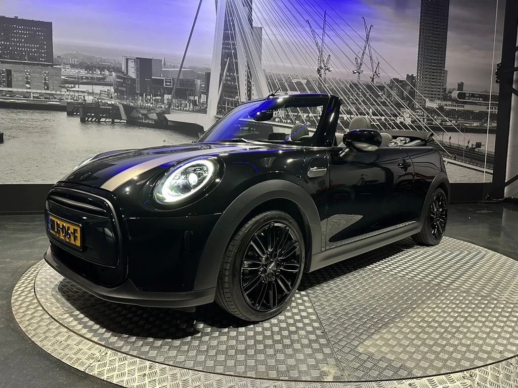 MINI Cooper Cabrio – foto 3
