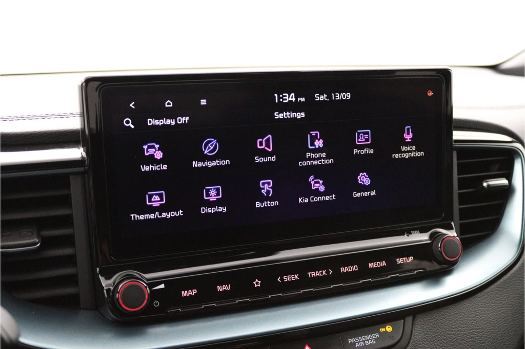Kia Ceed Sportswagon – foto 45