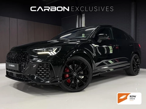 Audi RSQ3 2.5 TFSI | Pano | Sonos | Memory | Keyless | 360